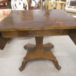 685 6500 DROP-LEAF TABLE